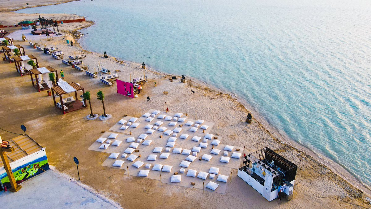 اجمع احبابك واصحابك واستمتعوا في #عيد_البحيرة🤩
Gather your friends &amp; your loved ones in Albuhaira 🤩