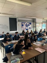 SLGBallymena's tweet photo. This week, we ran an Online Safety Event for Year 8 and 9 pupils via Zoom. The pupils found the talk interesting and engaging! Click the link below to read what Year 8 pupil, Travis had to say about the importance of staying safe online! 🙂 https://t.co/Doy0WRs5Do https://t.co/4oHf1rtblb