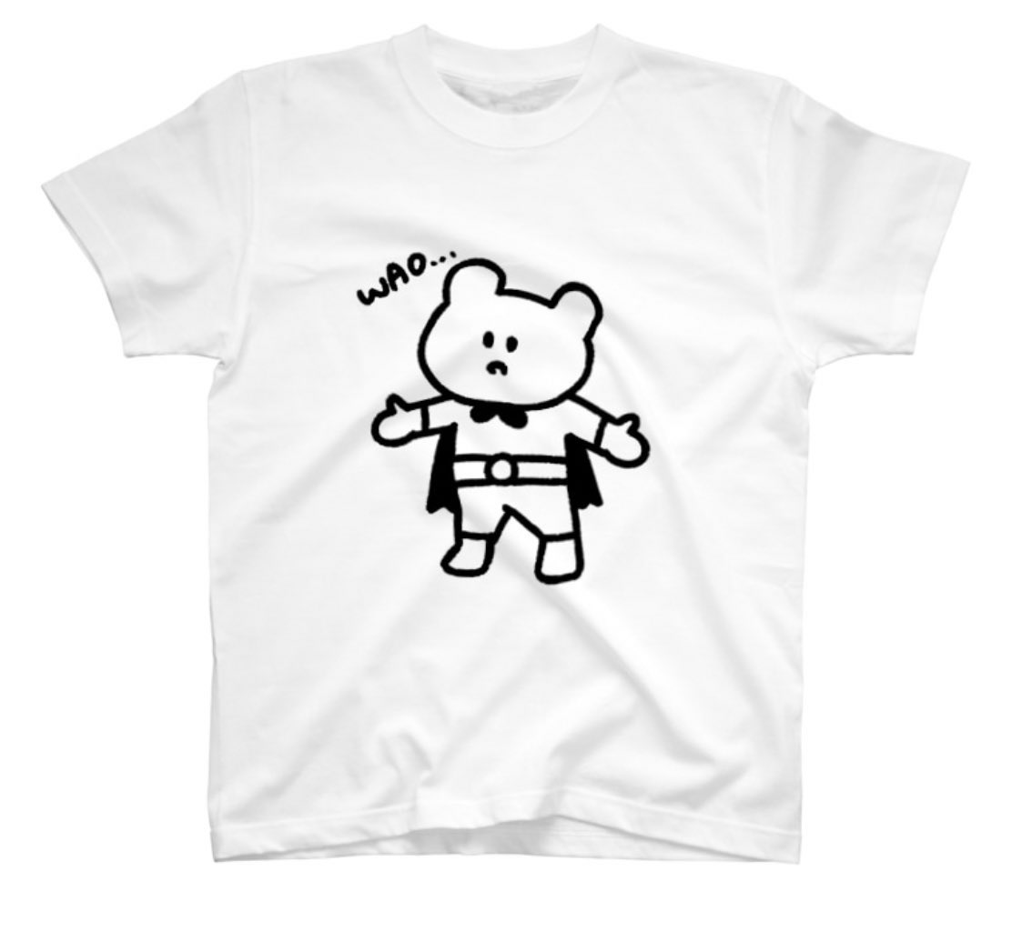 5月27日までSUZURIでTシャツセール中です!!
いくつか出品しているのでこの機会にぜひゆるいアイテムゲットしてください😊
(自分でカラーやサイズ指定できます)
https://t.co/WfqwM55K5K
#SUZURIのTシャツセール
#Suzuri
#suzuriで販売中
