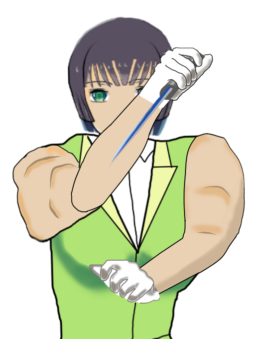 腕の筋肉のtwitterイラスト検索結果 古い順 腕の筋肉のtwitterイラスト検索結果 古い順