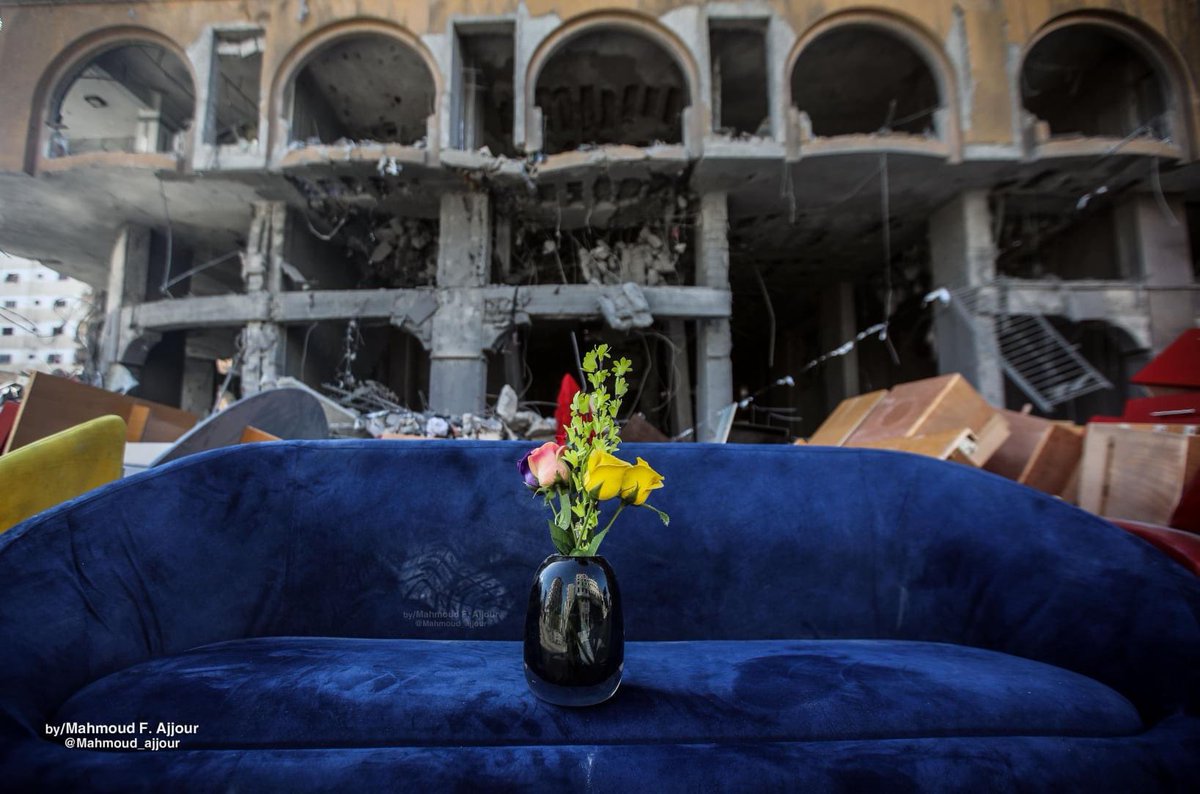 #Palestinians in #gaza like no other Place