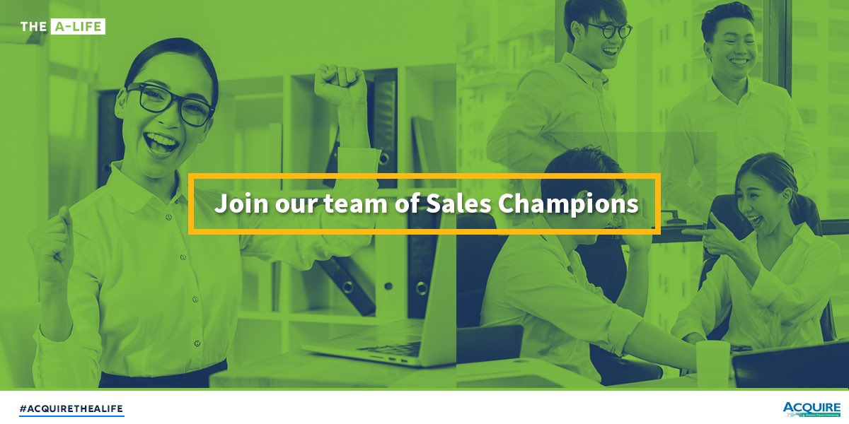 AcquireBPODR's tweet photo. CALLING ALL SALES AGENTS! #acquirethealife and be part of an amazing on-site events sales team! Juicy incentives + 21,000 hiring bonus!
#acquirethenewnormal https://t.co/p6ZAzlRn2U