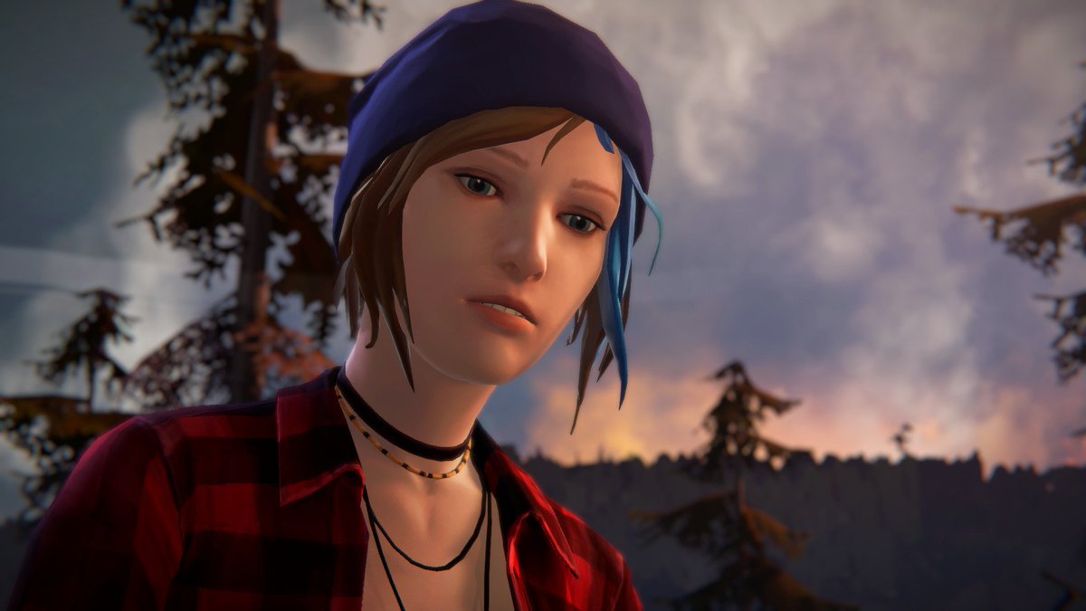 BeautyOfLiS's tweet photo. The Beauty of Chloe Price. 
Life is Strange &amp; Life is Strange: Before the Storm. https://t.co/00jFkabKgQ