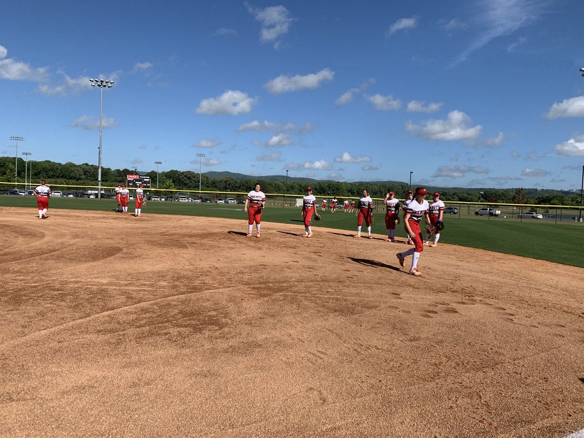 Kyle Parmley on Twitter "Finals in the second set of 7A games today