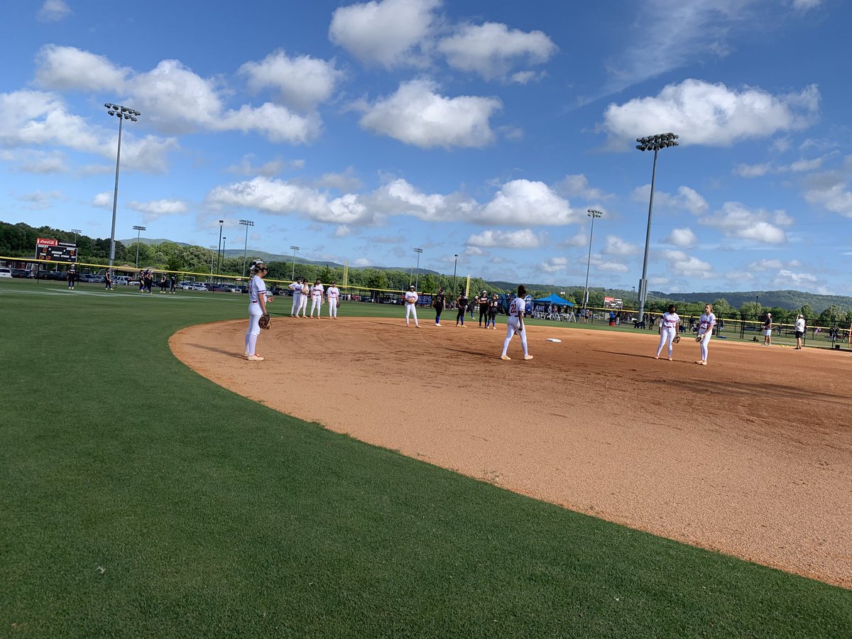 Kyle Parmley on Twitter "Finals in the second set of 7A games today