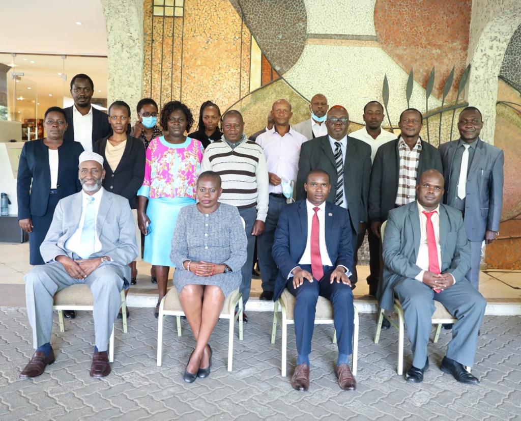 Farida Karoney, EGH tweet media