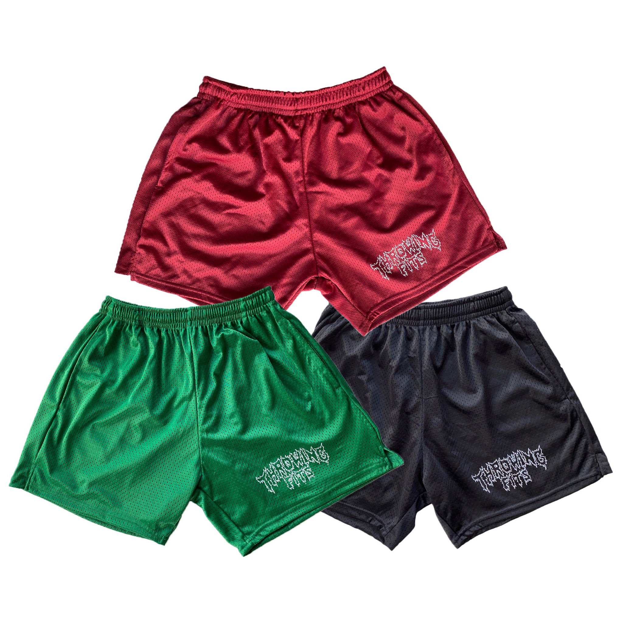 Throwing Fits on Twitter "🩲 POD SHORTS BACK 🩲 ALLOW OUR NEW AND