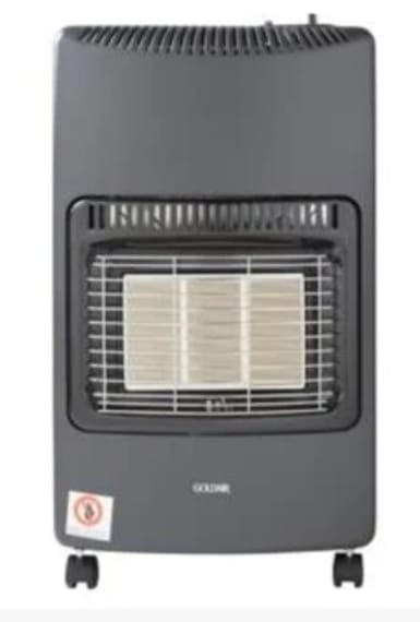 Gas Heater Panel 2025