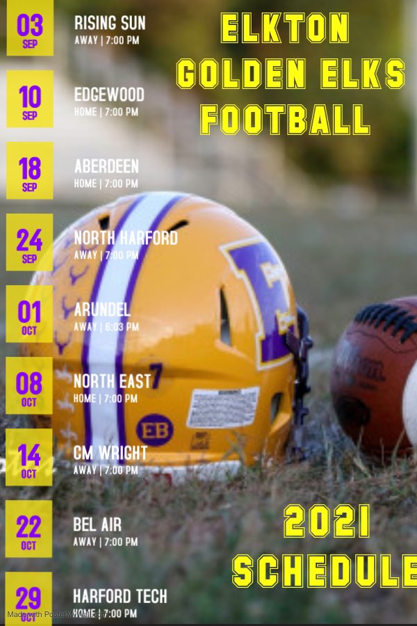 Elkton High Football (@elktonfootball) on Twitter photo 
