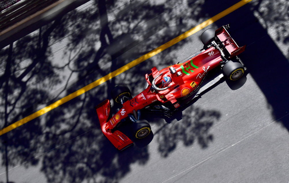 Charles Leclerc, Ferrari