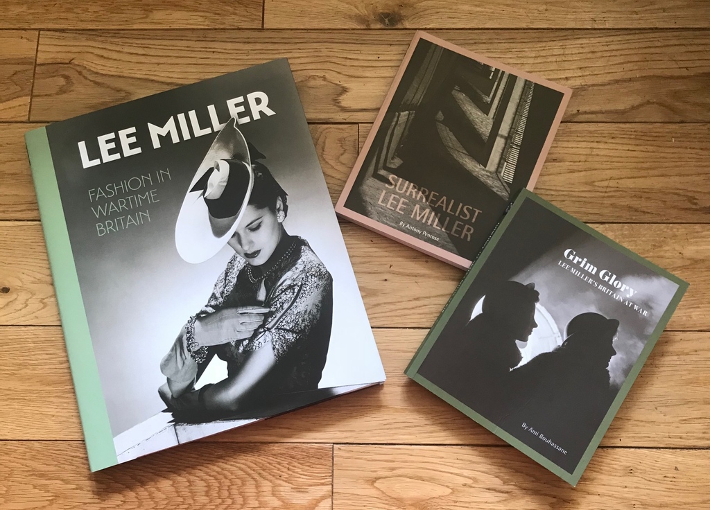 LoveReading (@lovereadinguk) on Twitter photo The #LeeMillerArchives based at <a href="/FarleysHG/">Farleys House & Gallery</a> works to conserve, publish and catalogue the lifestyle and work by #LeeMiller and her husband #RolandPenrose.
Explore the recently released collections, with essays and introductions by industry experts:
l8r.it/EF0K The #LeeMillerArchives based at <a href="/FarleysHG/">Farleys House & Gallery</a> works to conserve, publish and catalogue the lifestyle and work by #LeeMiller and her husband #RolandPenrose.
Explore the recently released collections, with essays and introductions by industry experts:
l8r.it/EF0K