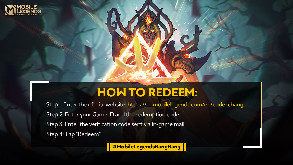 Mobile Legends: Bang Bang tweet media