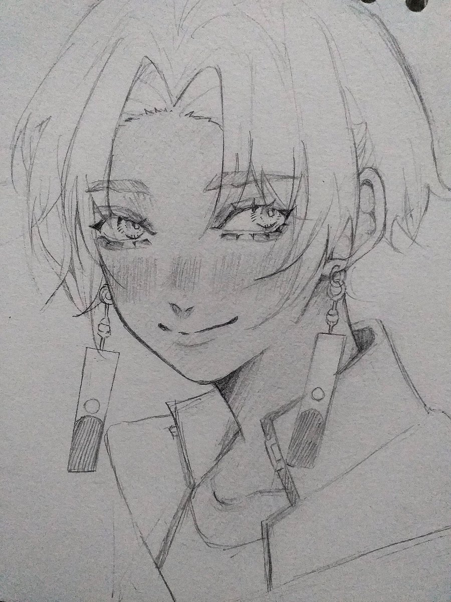 hina04's tweet photo. Izana 
#東卍FA https://t.co/Y1WE67U9tD