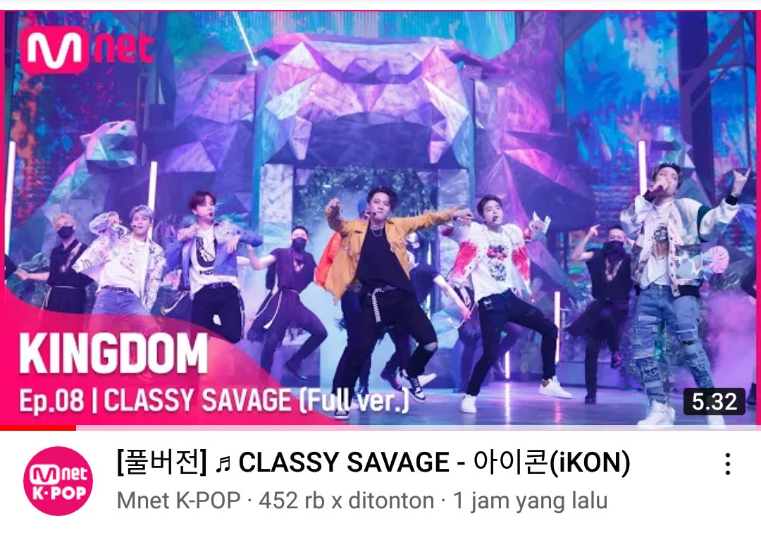 bibimbbap_'s tweet photo. Pusing dah ini keren banget. Lemah jantung. Plis di streaming full ver. nyaaaaa!
https://t.co/SvW6jSAUAj
#iKONxLisaOnKingdom https://t.co/rvPj77YOaQ