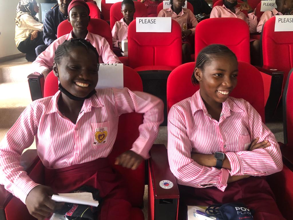 jciaso's tweet photo. The kind of faces you wear after making it to the finals 😎 🔥🔥🔥

#SecondarySchoolDebate
#JCINigeria
#JCIAso https://t.co/MP3M5pdEWF