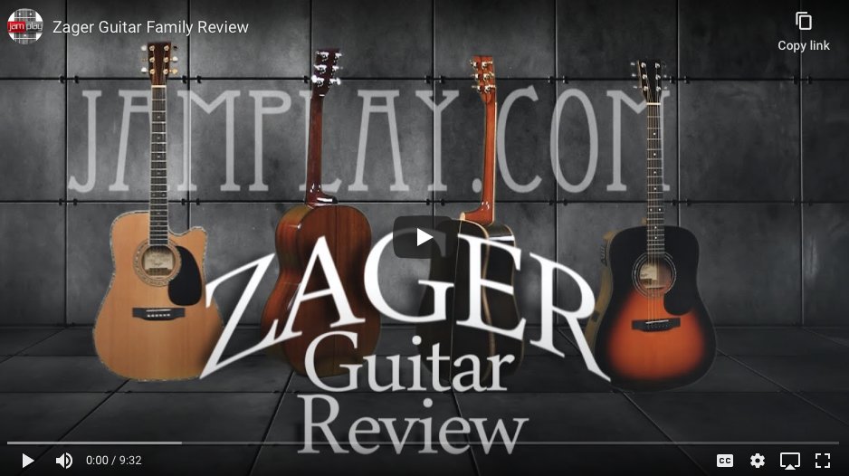 Zager Guitars (Zager_Guitars) Twitter