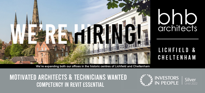 BHB Architects tweet media