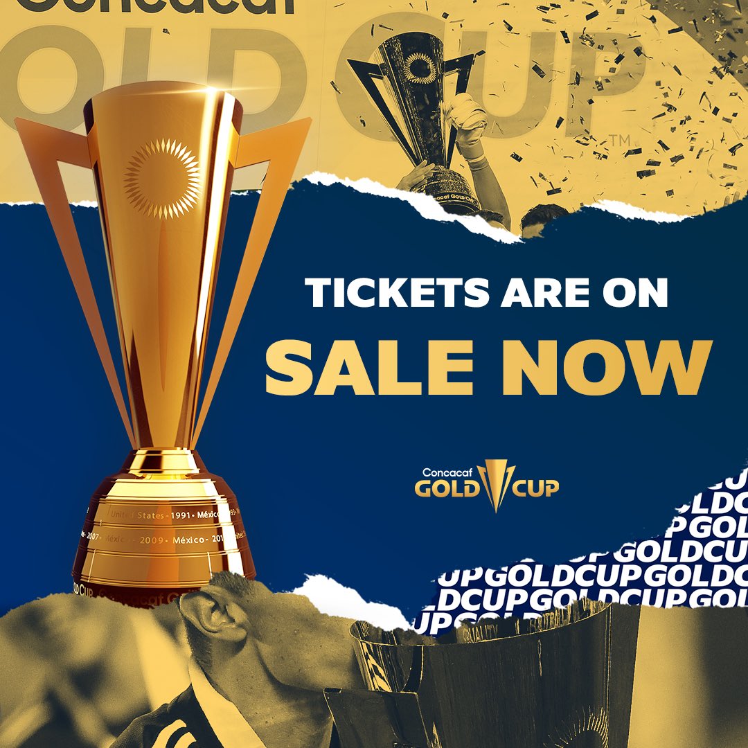 Gold Cup 2021 Tickets On Sale nagellacksuchti