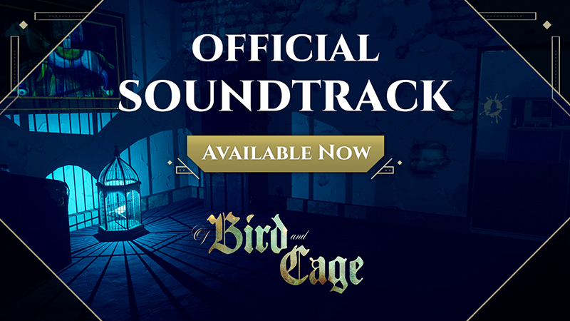 Of Bird and Cage tweet media