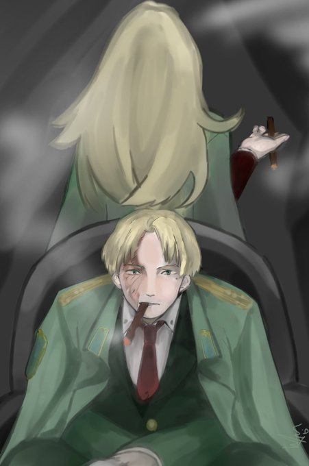 ブラックラグーンのtwitterイラスト検索結果