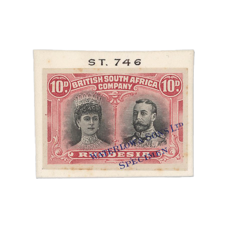 SpinkandSon's tweet photo. We are delighted to announce the sale of a magnificent holding of the Rhodesia Double Head Issue, formed over decades by a master of the subject, Robert M. Gibbs.
Now open for bids on #SPINKLIVE
https://t.co/50ZcSPUEXk
#spink_auctions #philately #Rhodesia #Doubleheads #stamps https://t.co/iQ43474iNa