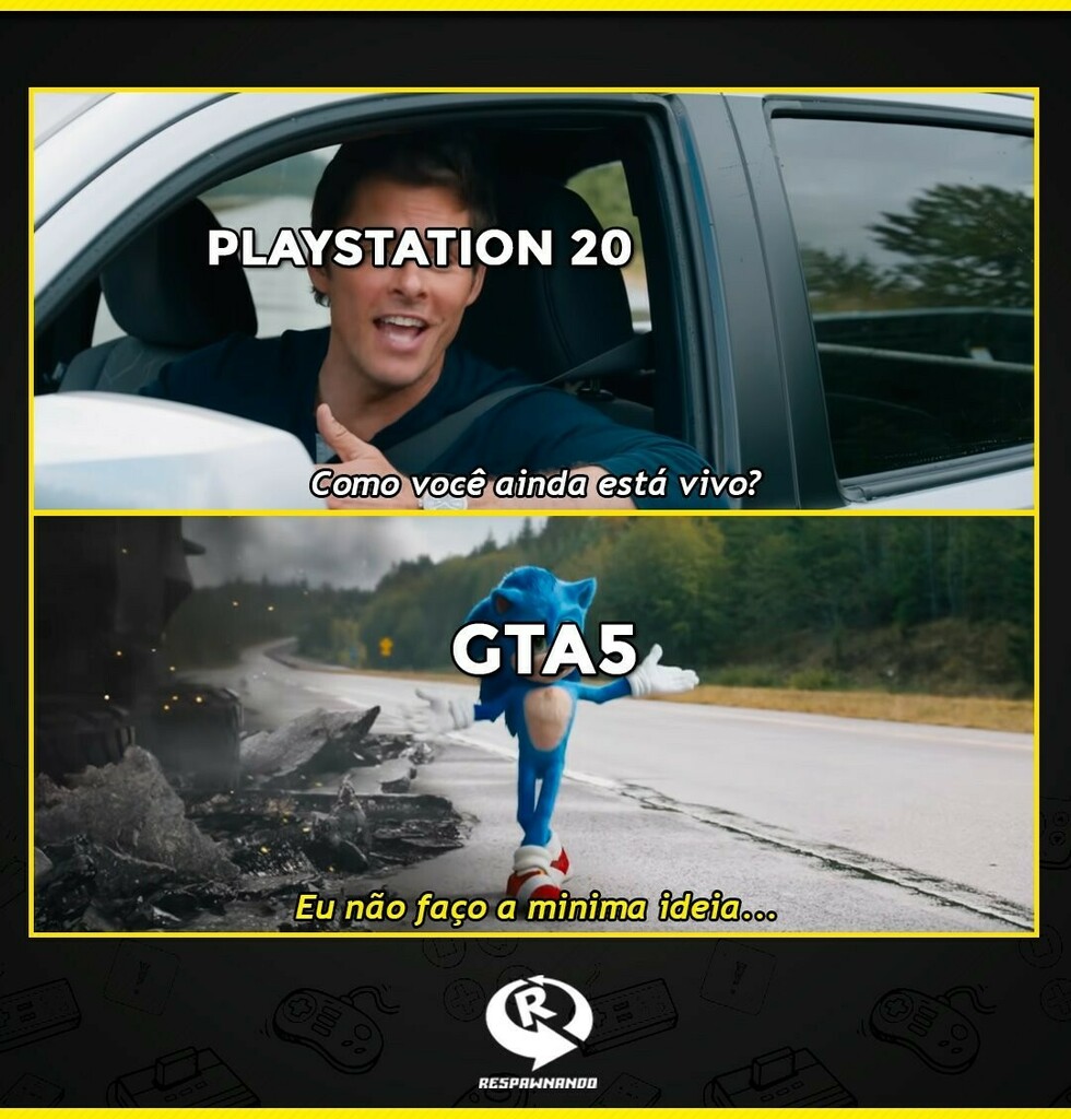 rededeanimes's tweet photo. Passa geração e nada de sair um GTA novo kkk

#gta5 #gtamemes #gta https://t.co/oTPavWGVt3 https://t.co/VdcO2yaXSz