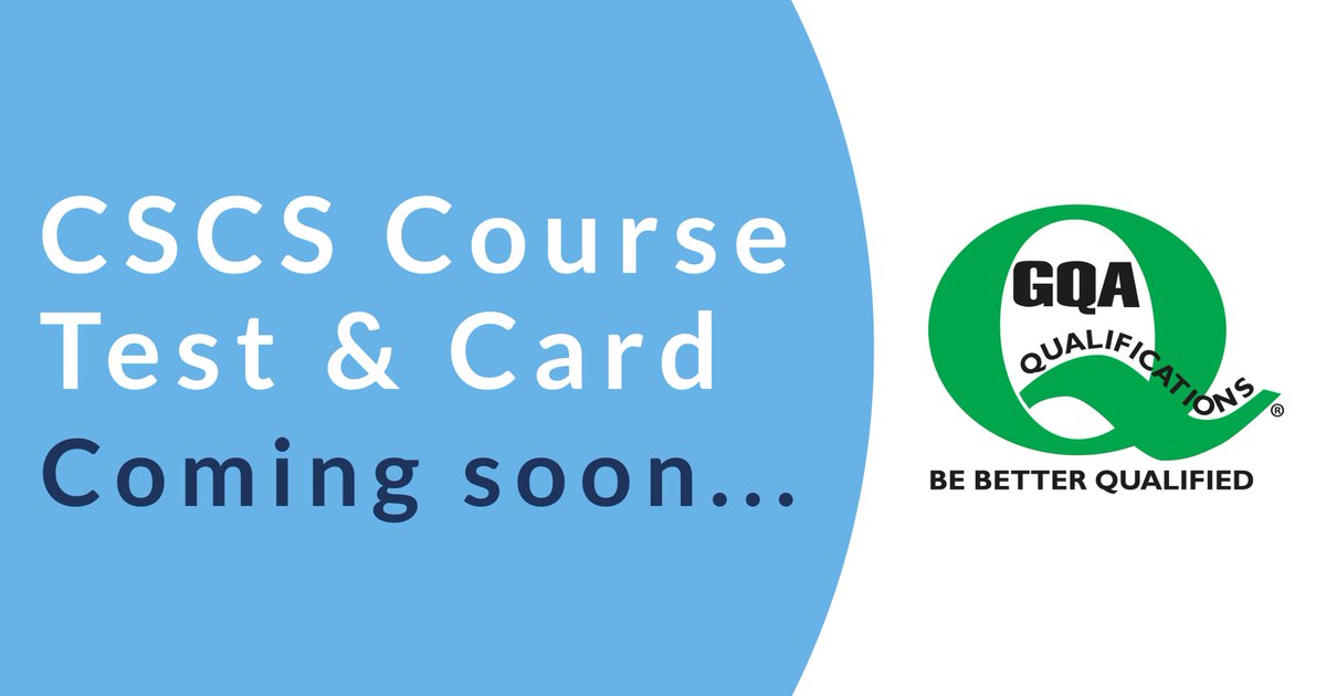 3BTraining's tweet image. Coming soon! Stay tuned...👀

#newcourse #constructiontraining #healthandsafety