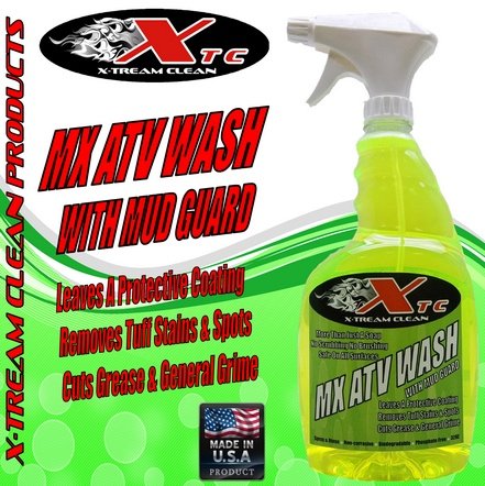 XTreamClean's tweet image. mxwash.com
Complete cleaning solutions package for all off-road endeavors.  ⠀⠀
#xtreamclean #bikewash #bikeshine #atvwash #cyclewash #motocross #harescramble #motorcycle #atv #powersports #mx