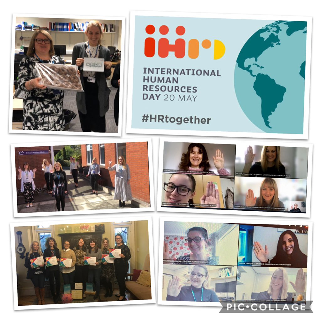 Happy #InternationalHRDay to the amazing #TeamCCC Workforce & OD Team. 

#HRtogether 

Please note some photo’s taken prior to social distancing measures being in place.