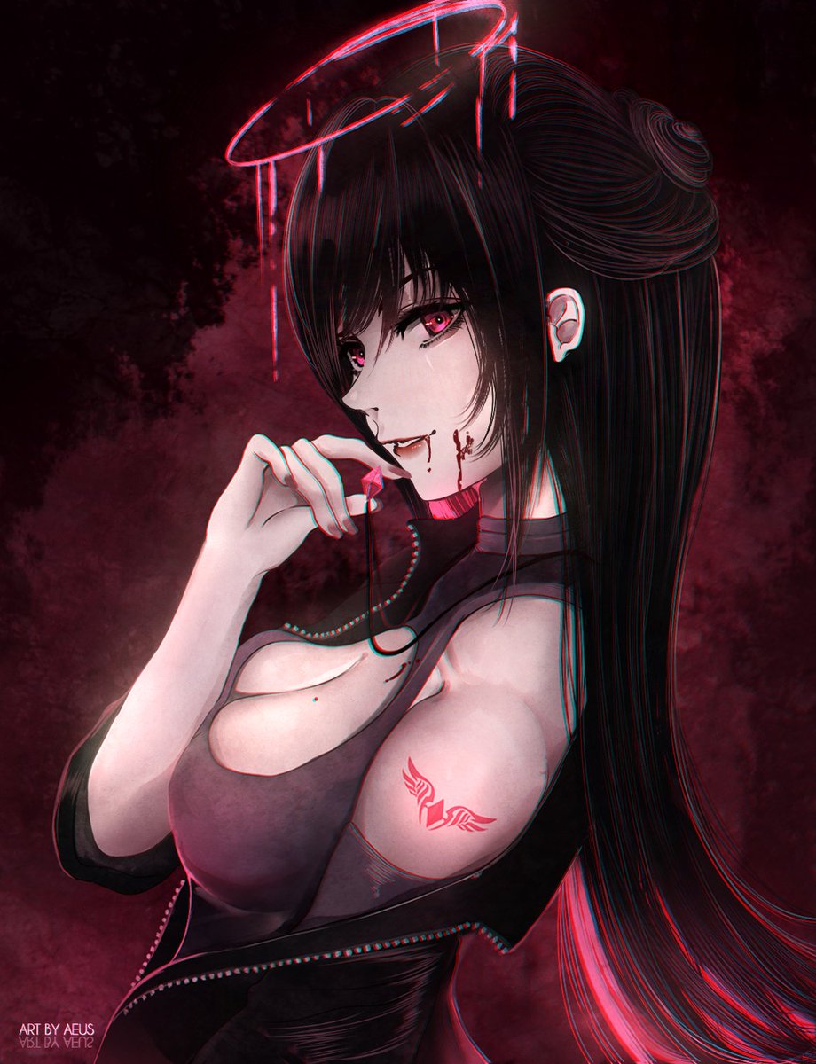 RulerNay's tweet photo. How did you serve your Domme today?
Come on, don't be shy...

Giving in to your true desires is totally worth!
It will feel so good ... ~

Stroking to a hot domme that's making sure you are treated like the mutt you are 💕

#2dfd #catfishfindom #animefindom https://t.co/WmCT8YzniZ