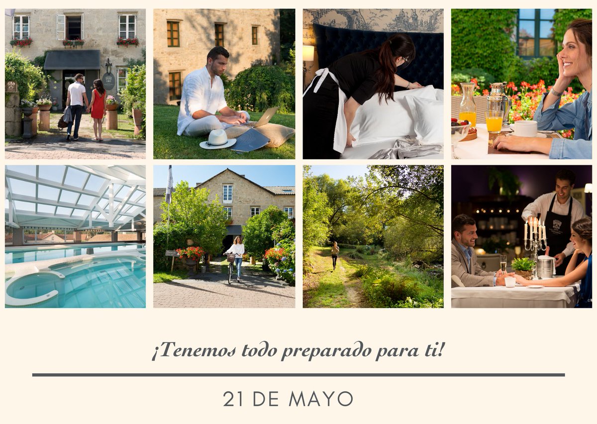 Hotel-Spa Relais & Châteaux A Quinta da Auga tweet media