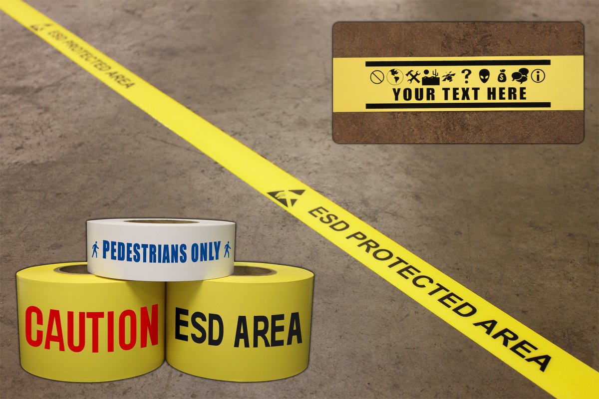 labelsystem's tweet image. labelsystems.it/floormarking