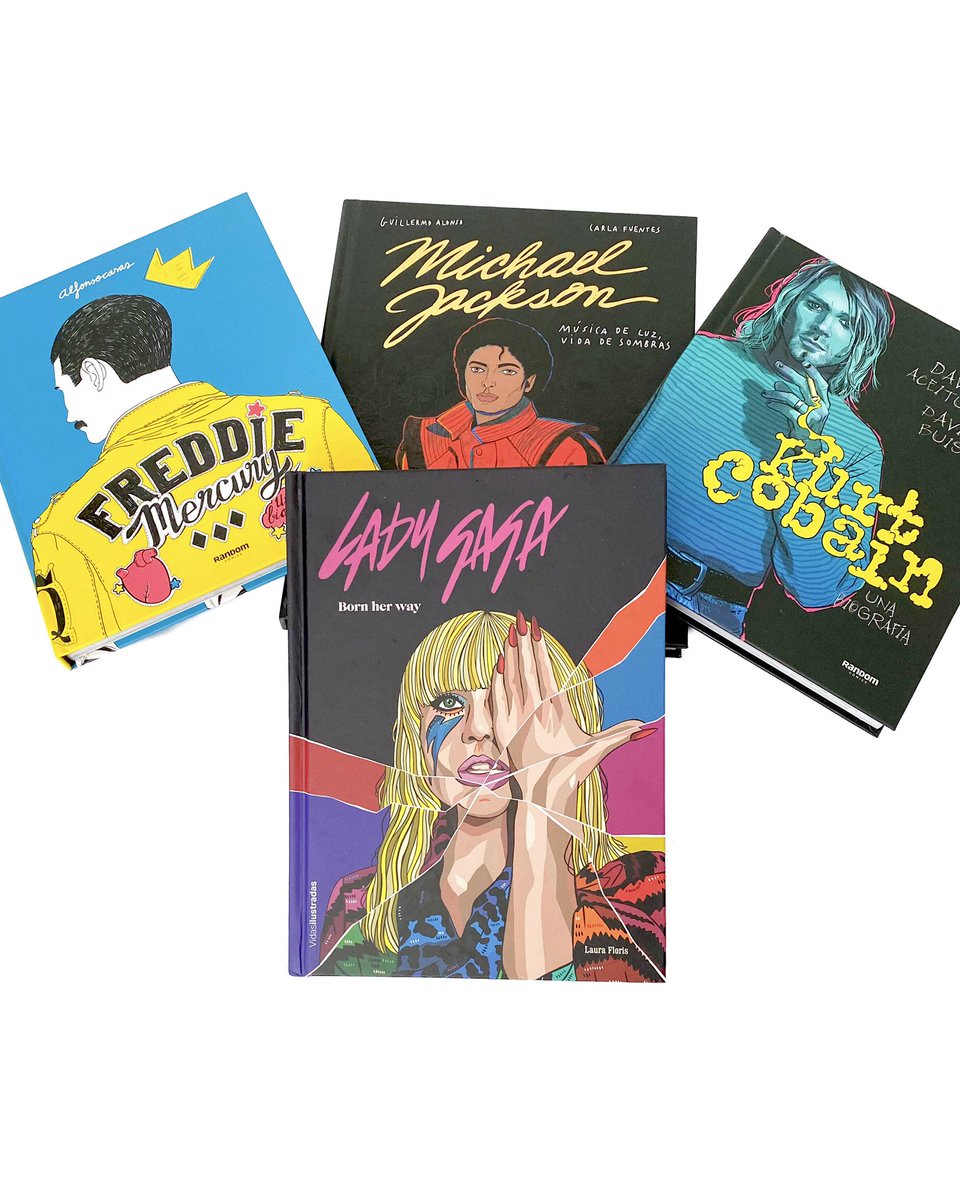 ¡Nueva reseña en el blog!
#LadyGaga. Born Her Way de Laura Floris (<a href="/FlorisLaura/">Laura Floris</a>) 
elcaosliterario.blogspot.com/2021/05/resena…