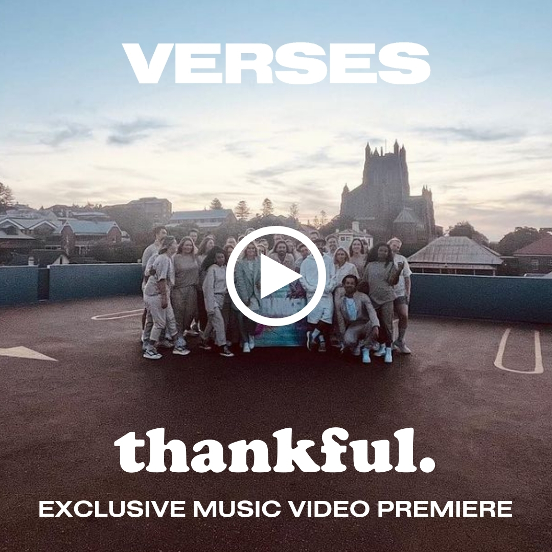 VIDEO PREMIERE: Get The First Look At <a href="/Verses_band/">VERSES</a> Music Video For Their Debut Single “Thankful.” Watch it now! 

🎥: smarturl.it/FreeCCMThankfu…