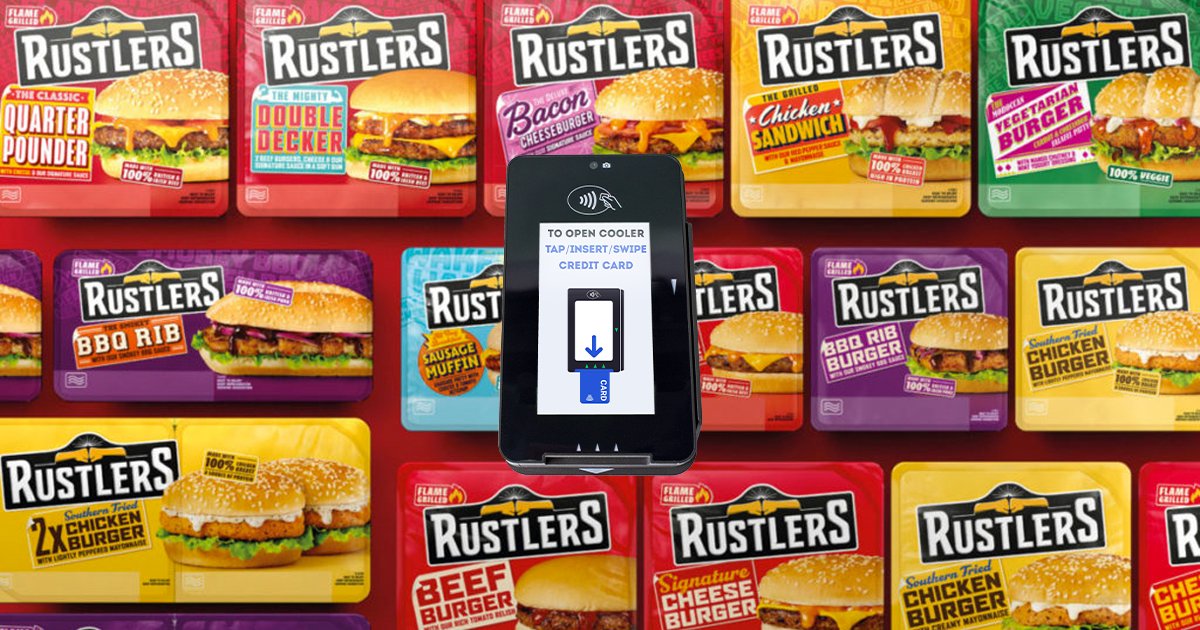 "PicoCooler has proved itself as an innovative self-service solution that meets consumers’ needs." 
Carl Hunter, Rustlers’ Field Sales &amp; National Account Manager – Food Division, had a lot to share about the impact PicoCooler made for <a href="/RustlersOnline/">Rustlers</a>
hubs.li/H0NM16c0