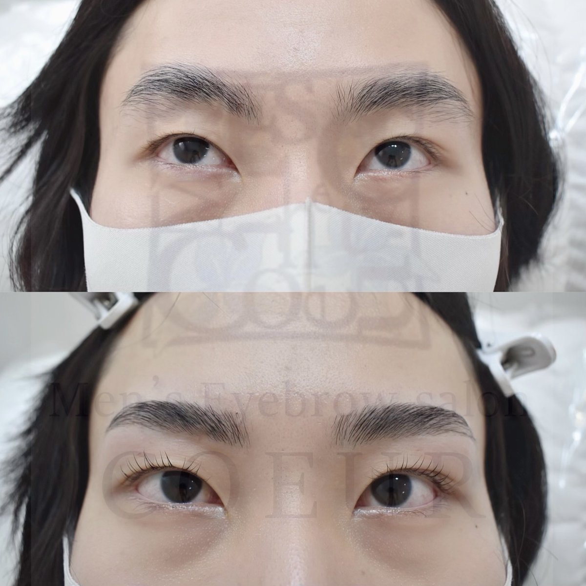 メンズ眉専門サロンcoeur Eyebrowcoeur Twitter
