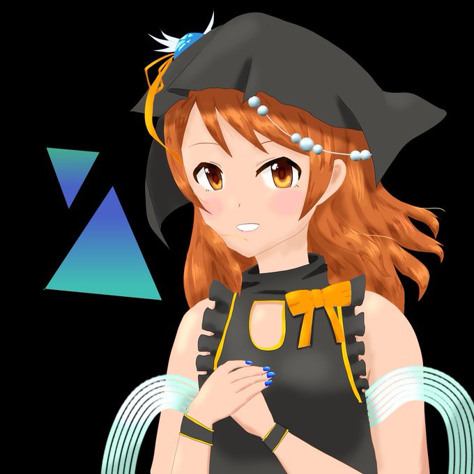 色トレスのtwitterイラスト検索結果 古い順