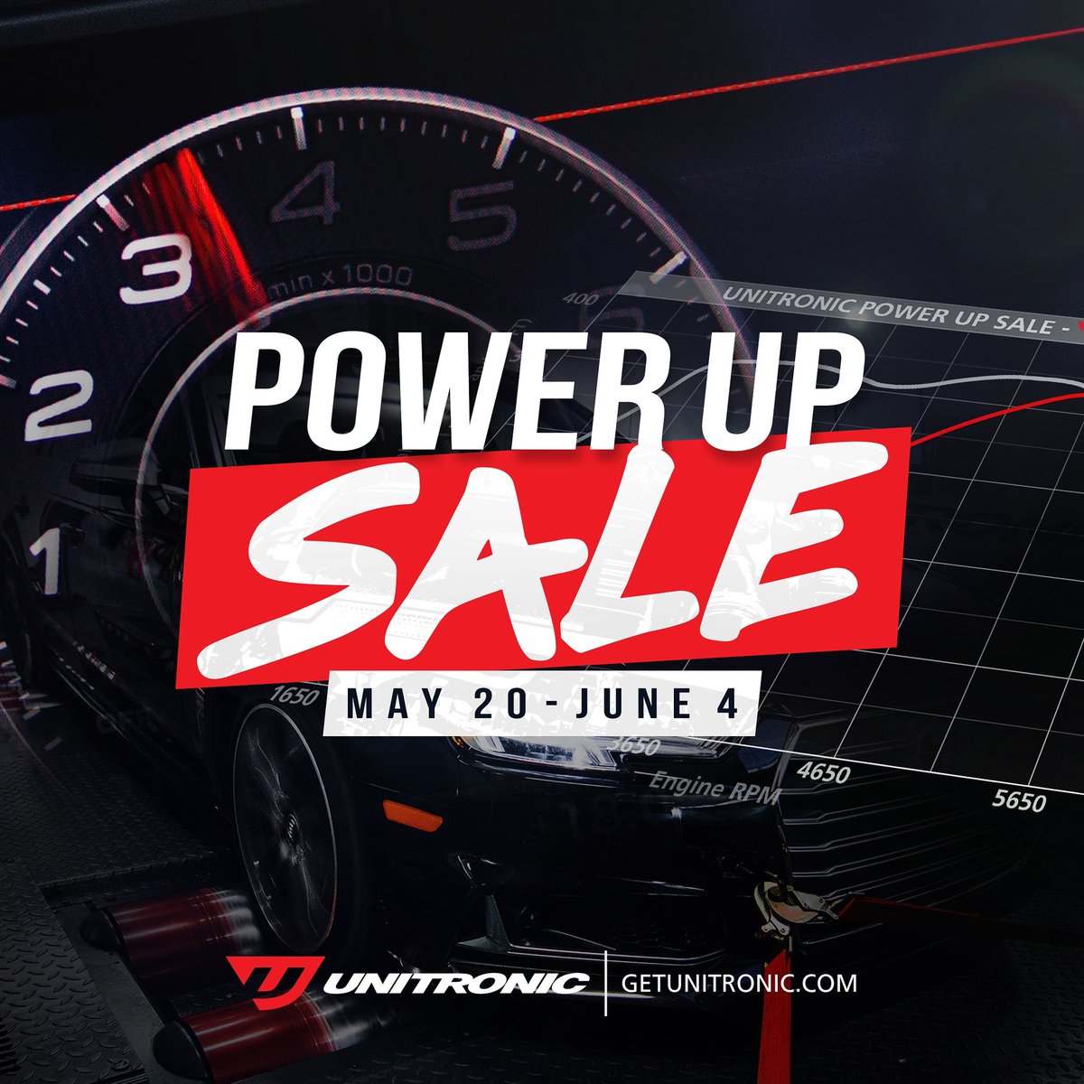German_Autohaus's tweet image. The Unitronic Power Up Sale starts now!

Get your car into gear and save 10% or $100 (whichever is the greater discount) on Unitronic Performance Software now through June 14th!

Contact us to book an appointment for your tune!

#Unitronic
#GetUnitronic
#DeliverThePower