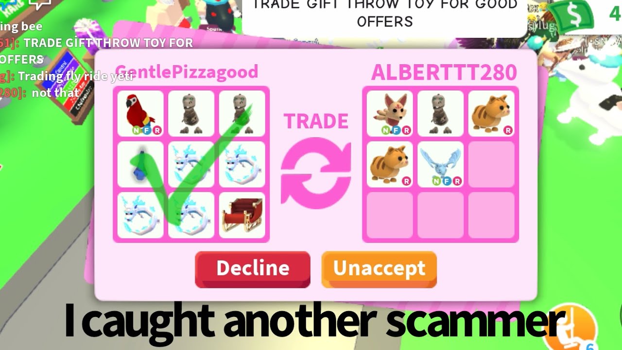 Lavender on X: Check out my latest video Roblox Adopt me Trading Video, What are these Pets worth?? 🦘 🐲 🦔 🐪