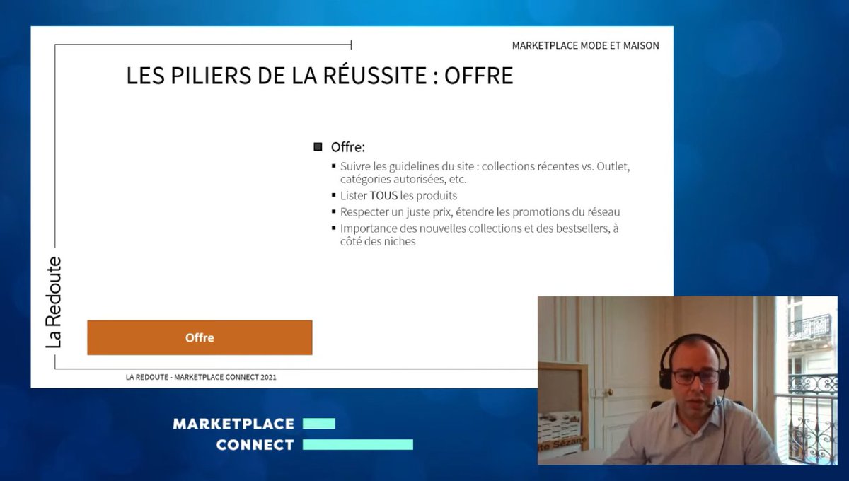 MPC_Paris's tweet photo. Les 4 piliers de la réussite quand on est vendeur sur une #marketplace... (en + d'une bonne équipe): 
1⃣ Offre
2⃣ Publication
3⃣ Opération
4⃣ Animation
#MPCo https://t.co/CZm7Caqau7