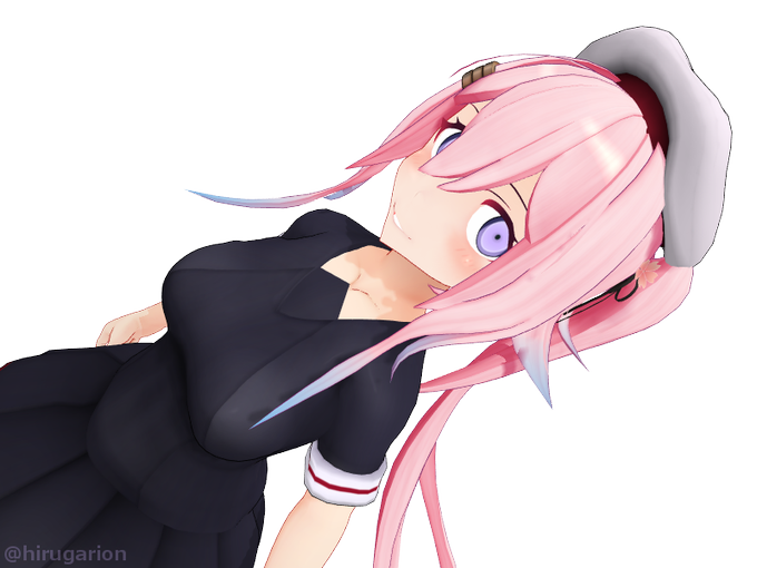 Mmdのtwitterイラスト検索結果