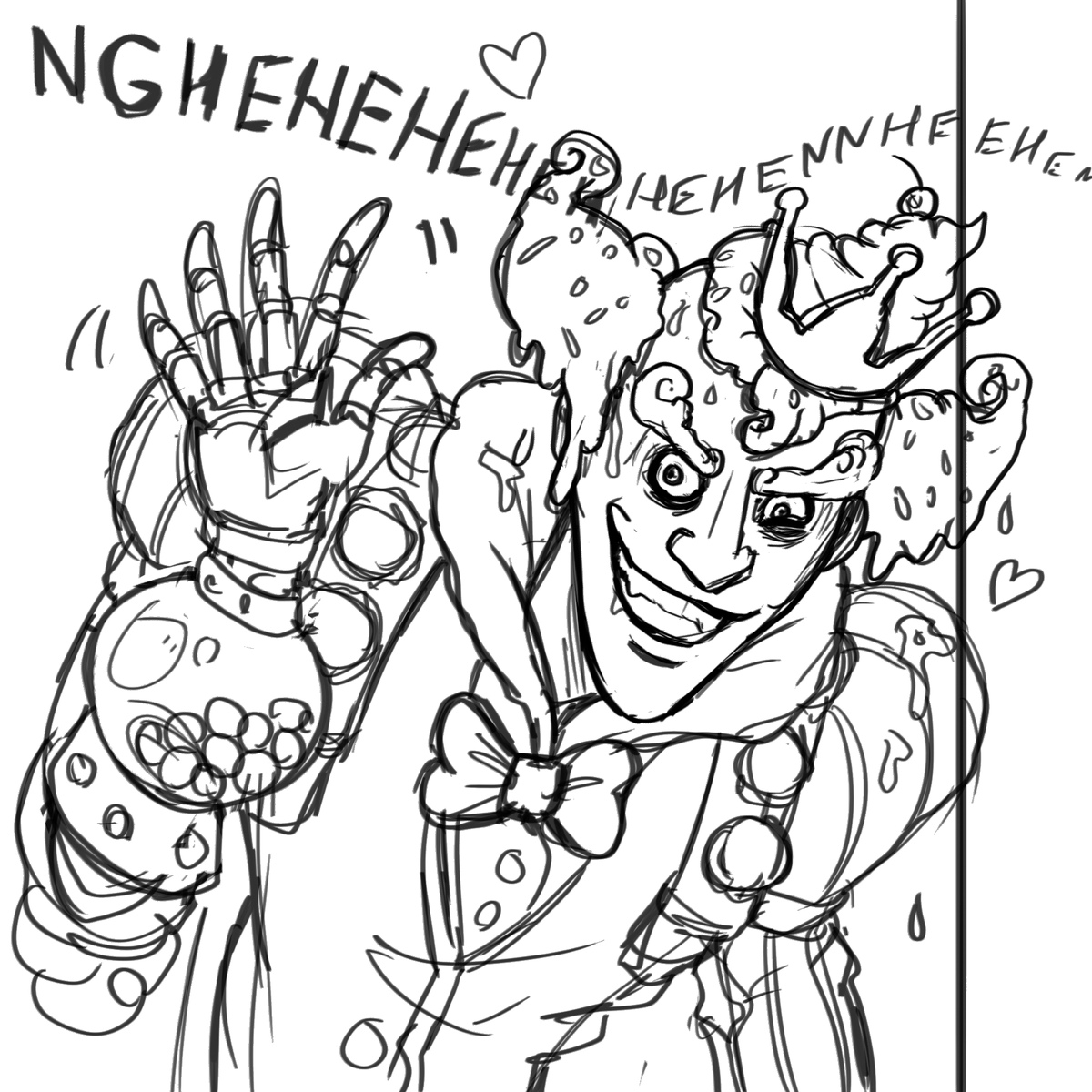 funky_fluff's tweet photo. #junkrat #mei #overwatch #anniversary2021 #junkfoodjunkrat
Junkfood Junkrat and Boba Shop Mei
They are neighbors! https://t.co/SSjeUHBvWD