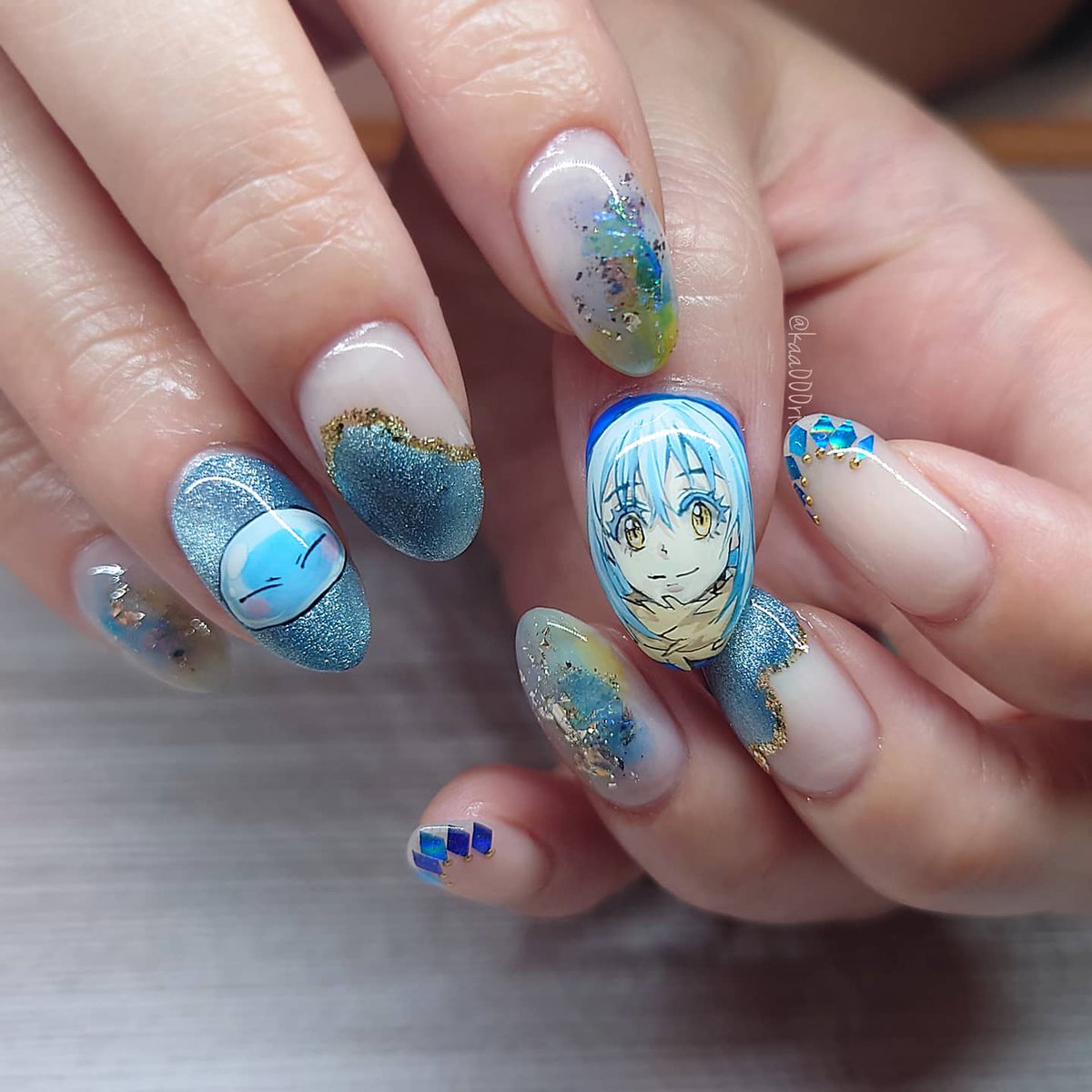 Kaori 0903 Nail Twitter Kaori 0903 Nail Twitter