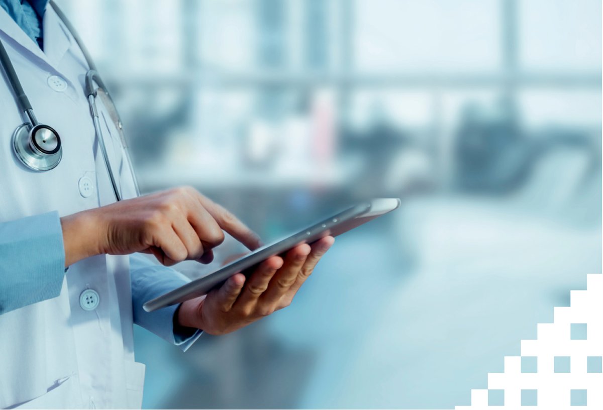 darius_tech's tweet photo. Healthcare technology helps manage public health crises. Some state-of-the-art tech includes:
- Telemedicine bringing medical skills to remote areas
- Virtual Reality as effective treatments
- Blockchain for accurate medical records 
#DigitalHealth #Technology #Tech #Healthcare https://t.co/nqGf7QAuU4