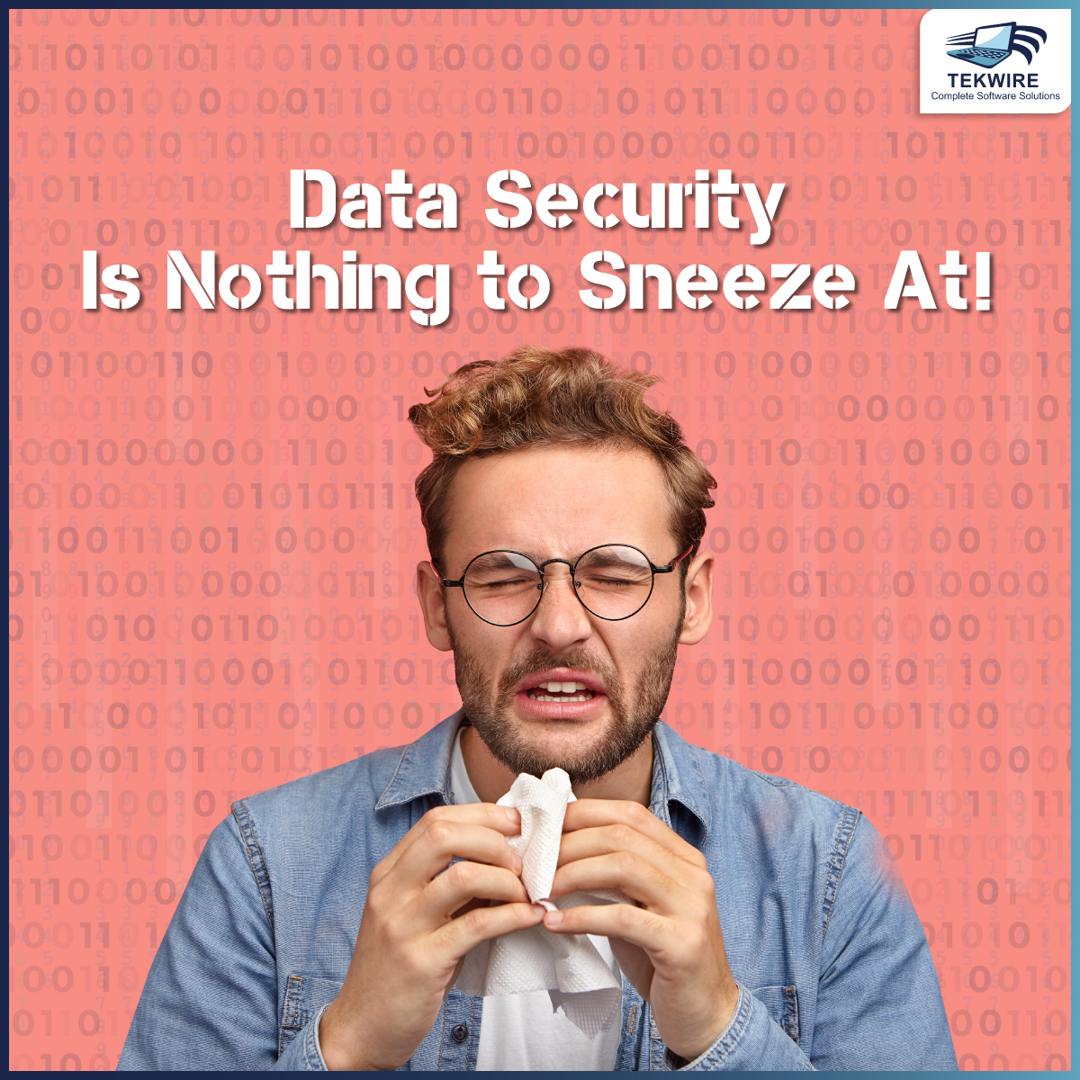 Tekwire1's tweet photo. Data is a valuable asset for individuals &amp; businesses alike, &amp; protecting it is essential to make sure it doesn't get compromised or lost. Implementing data security can help avoid data breaches &amp; prevent data loss. https://t.co/oOR1PWEcrS
#Data #cybersecurity #DataPrivacy https://t.co/gTXgDWTr8H