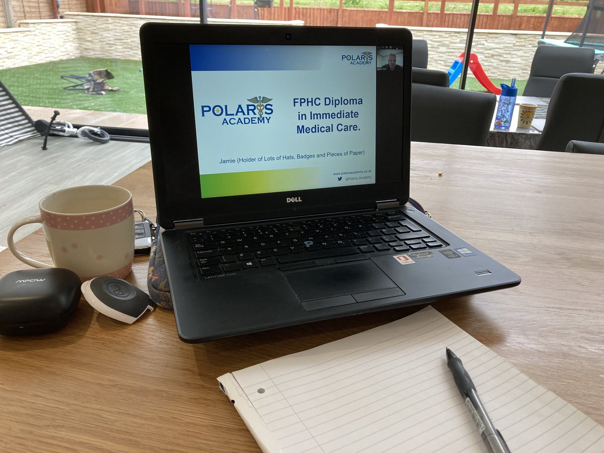 NurseSteph600's tweet photo. Amazing day2 at #MilPHEC21 such a range of knowledge & information from @edbarn his 5 PHEC papers & TCA, @Polaris_Academy & the DipIMC #FPHC revision, Maternity emergencies & of course the lovely @WallsJS & #BATLS updates!
Thanks to the team for organising such a great 2 days!🤓 https://t.co/ju3wgZuLLW