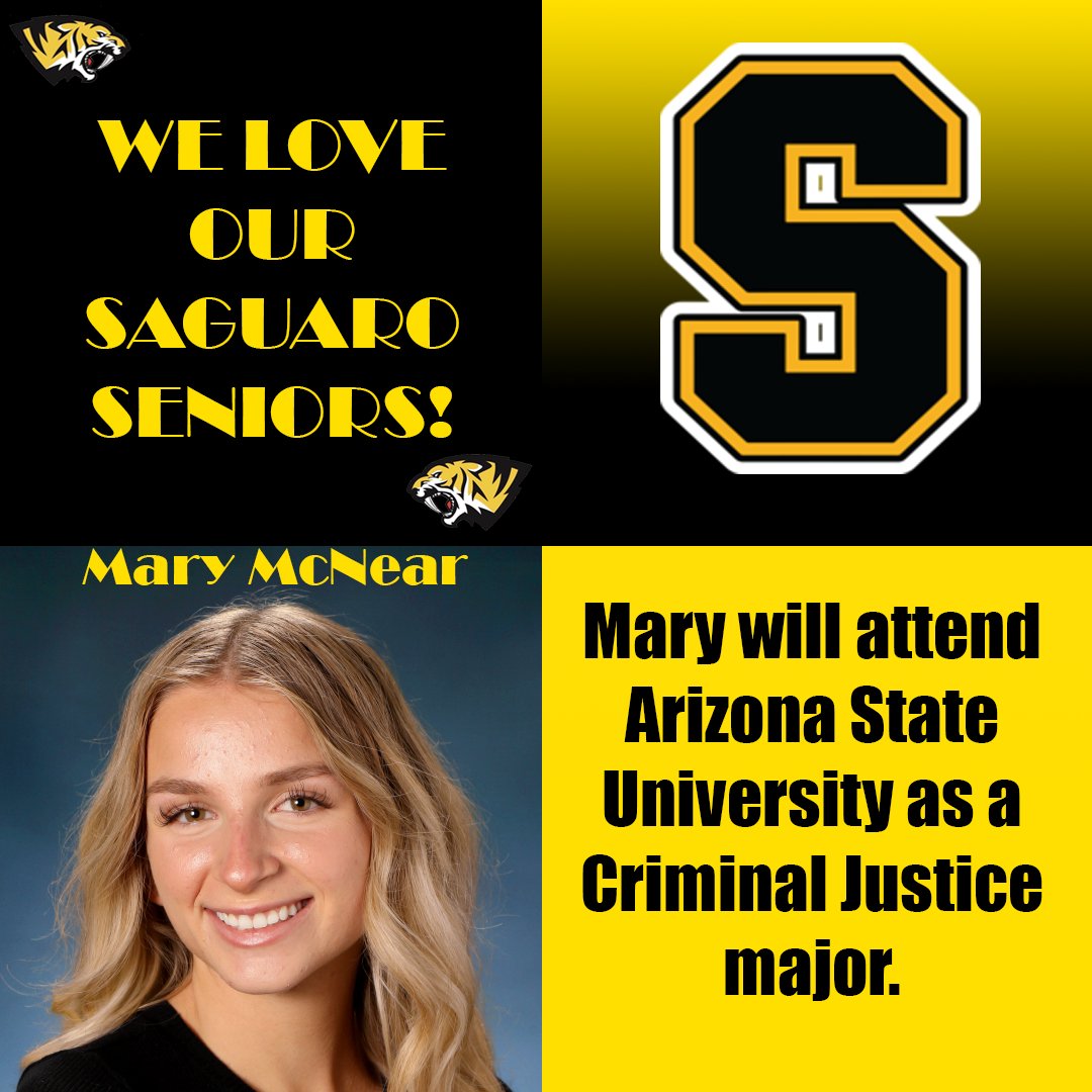 Saguaro High School tweet media