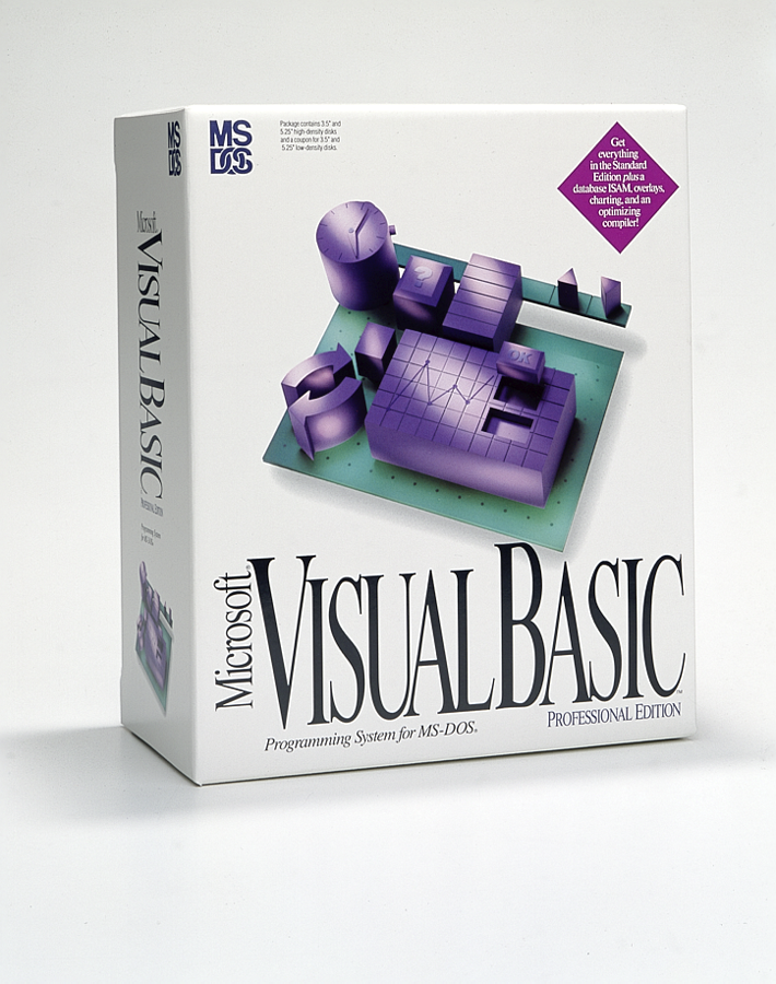 WindowsDocs's tweet image. Happy 30th Birthday, Visual Basic!
On May 20, 1991 Microsoft announced Visual BASIC for Windows at Windows World 1991 in Atlanta Georgia!
Did you have this stylish box on your shelf?
#VisualBasicIs30
#ThrowbackThursday
#VB