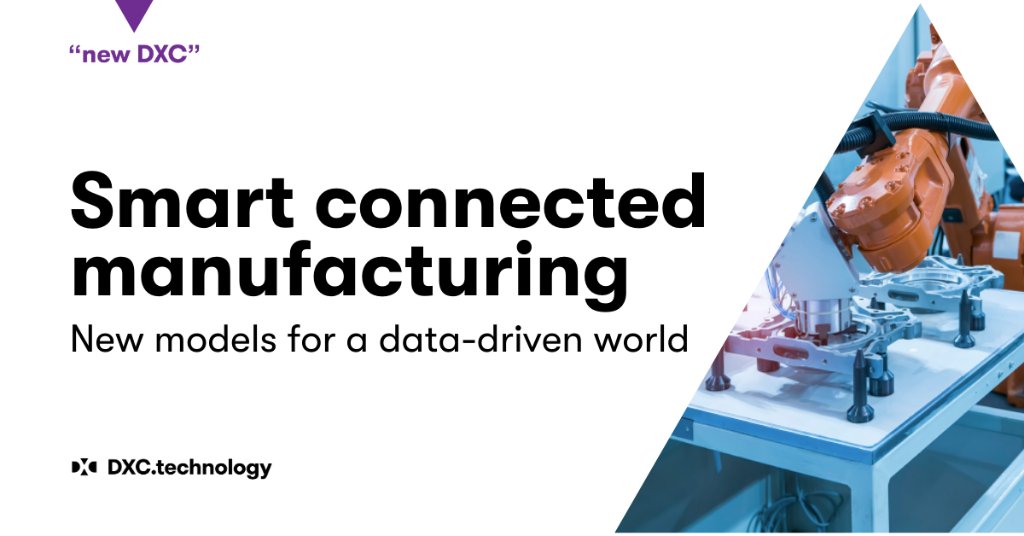 What are the benefits of industrial digitalization for manufacturers? Here’s a look into the technologies that are changing the way products can be designed, delivered and maintained: dxc.to/3wdo4D5