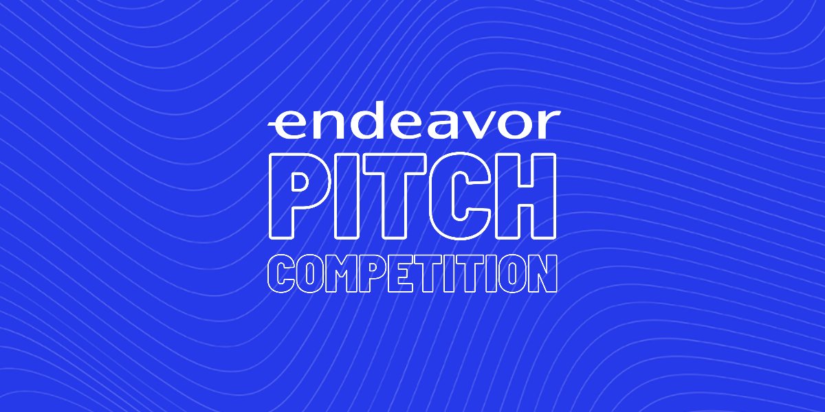 Endeavor's First Pitch Competition for Black founders, in partnership with Microsoft for Startups and the Miami Herald! bit.ly/3fxldy5  - Apply online by Friday, June 11

10 companies will be selected to compete for non-dilutive cash prices and over $20K worth of Mic ...